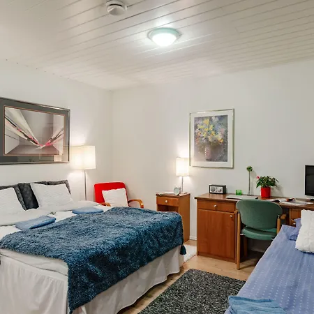 Molnby Мини-отель Порвоо