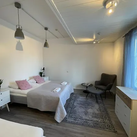 Molnby 4* Порвоо