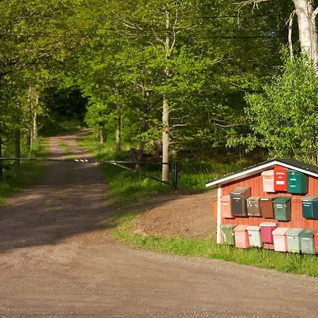 Molnby 여관 포르보