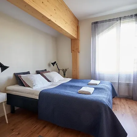 Мини-отель Molnby Порвоо