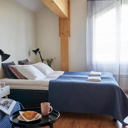 Мини-отель Molnby Порвоо