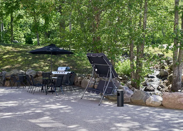 بيت ريفي Molnby 4*