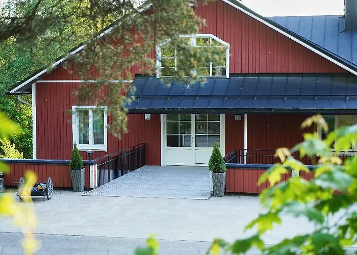 بيت ريفي Molnby بورفو