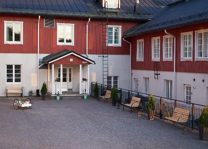 Molnby 4* بورفو