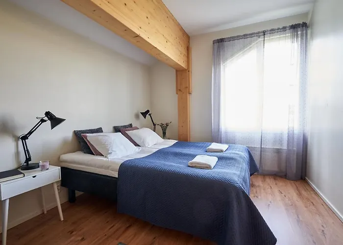 بيت ريفي Molnby بورفو