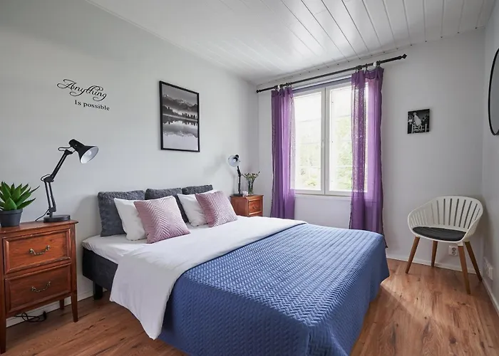 Molnby بيت ريفي 4*